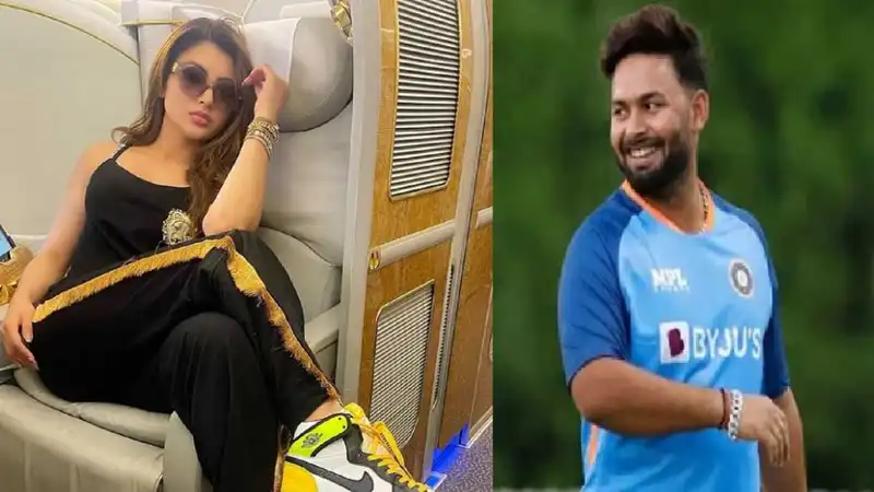 Urvashi Rautela shares photos from Australia amid T20 World Cup, netizen say 'Pant se milne gai ho'