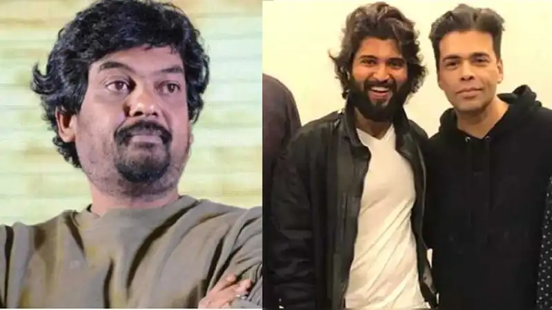 After Liger failure and fallout with Puri Jagannadh, Vijay Deverakonda reunites with Karan Johar for a romantic film