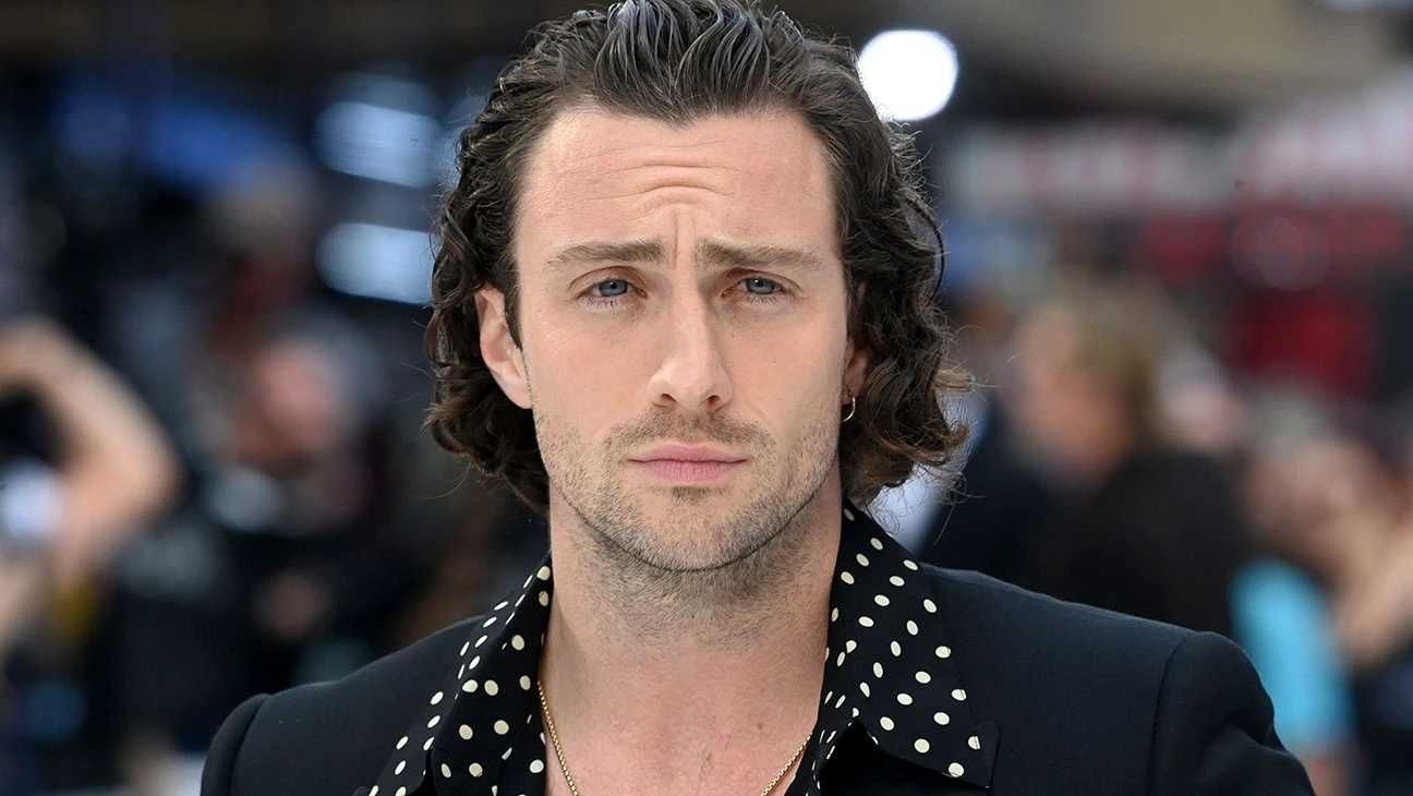 'A Merit Badge': Aaron Taylor-Johnson Emerges As A Frontrunner In The ...