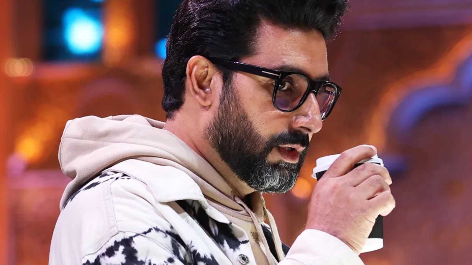 Abhishek Bachchan feels Bollywood has become 'too obsessed' with collections as opposed to content