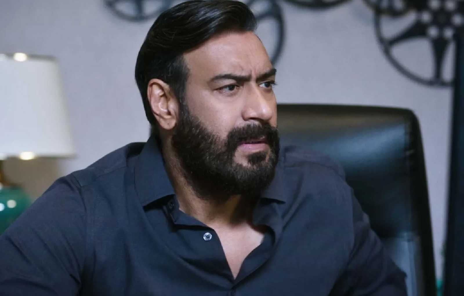 Drishyam 2 Actor Ajay Devgan Suffers From THIS Frightening Phobia Apart ...