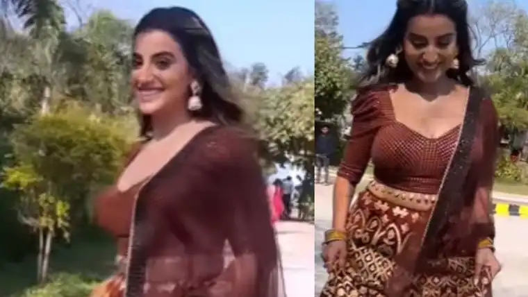 Akshara Singh video