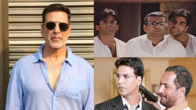 Akshay Kumar steps out of Hera Pheri, Welcome & Awara Paagal Deewana sequels; Is producer Firoz Nadiadwala looking for young actors?