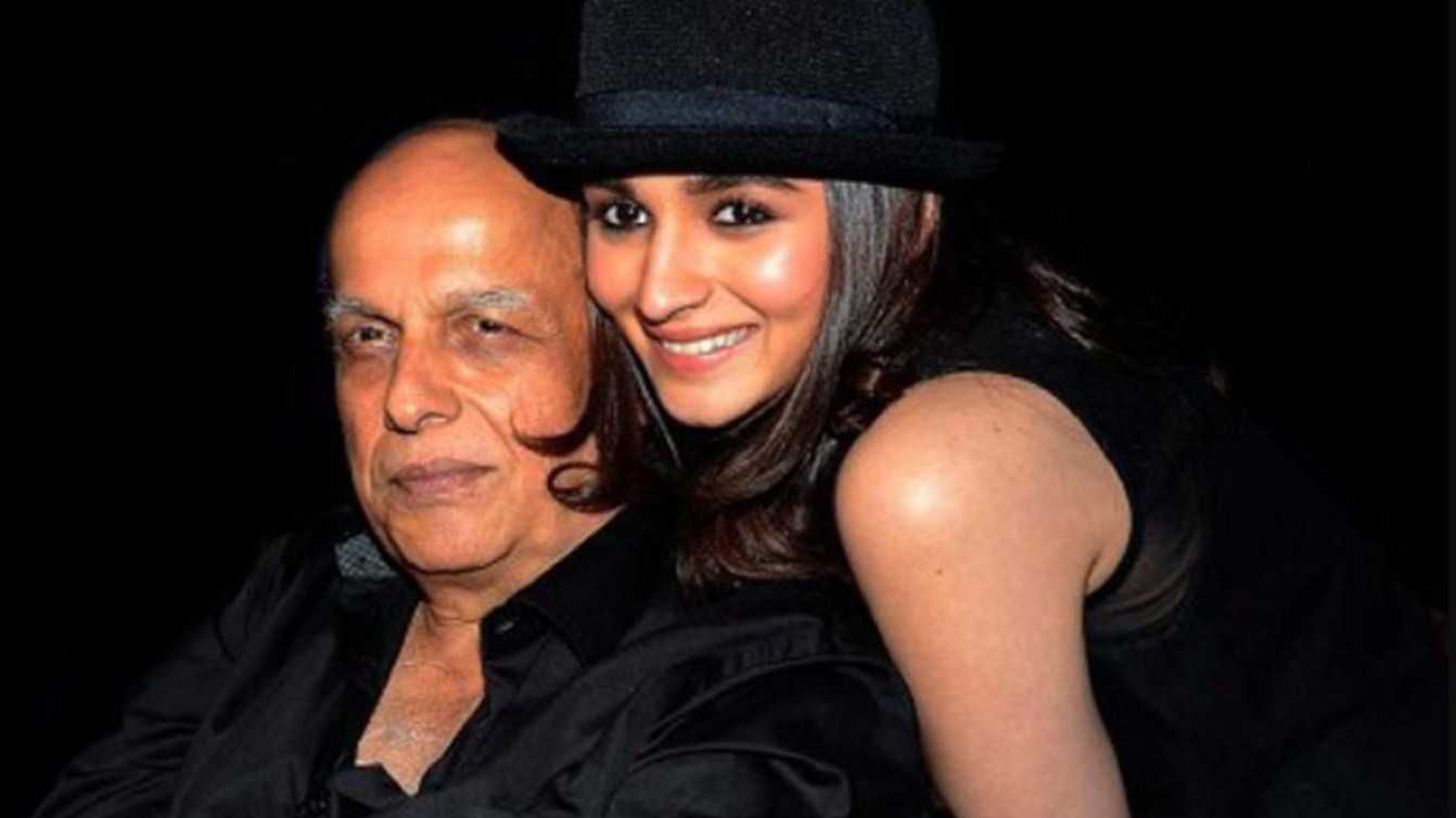 Grandpa-to-be Mahesh Bhatt shares excitement as his pregnant daughter Alia Bhatt admitted to hospital: 'Waiting for a new sun to rise'