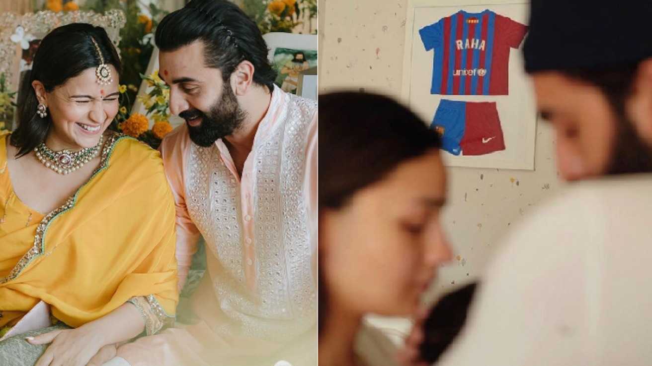 Alia Bhatt and Ranbir Kapoor have THIS name for their daughter, reveal it's beautiful significance