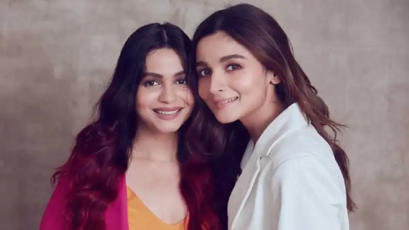 Alia Bhatt's birthday wish for her 'little melon smiggle pop' Shaheen will melt your heart