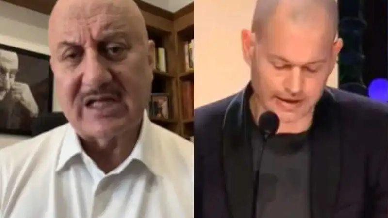 Anupam Kher  The Kashmir Files