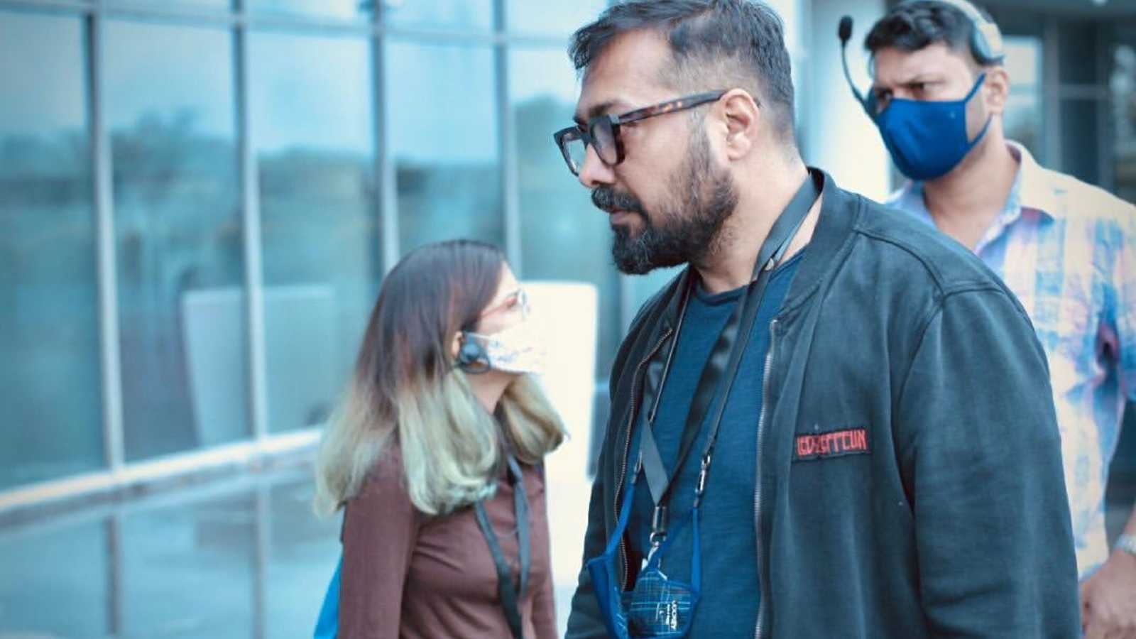 Anurag Kashyap revealed he suffered heart attack last year, shares why he didn't hit pause on work to rest: 'Unlike other people ...'