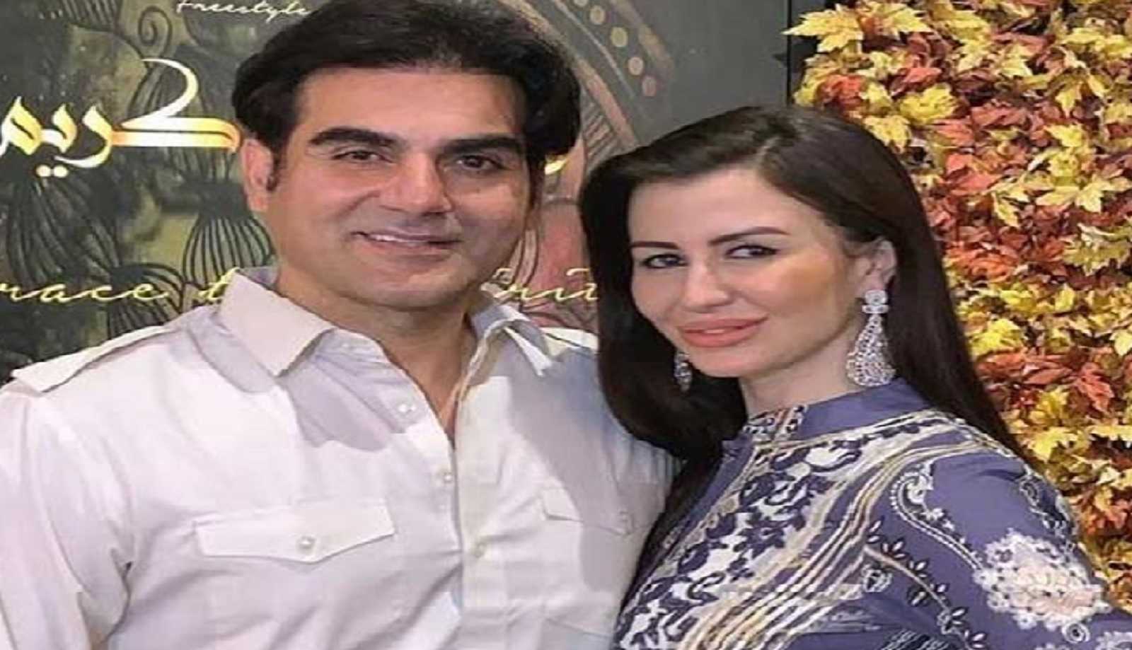Giorgia Andriani reveals current relationship status with Arbaaz Khan; opens up on how lockdown changed things