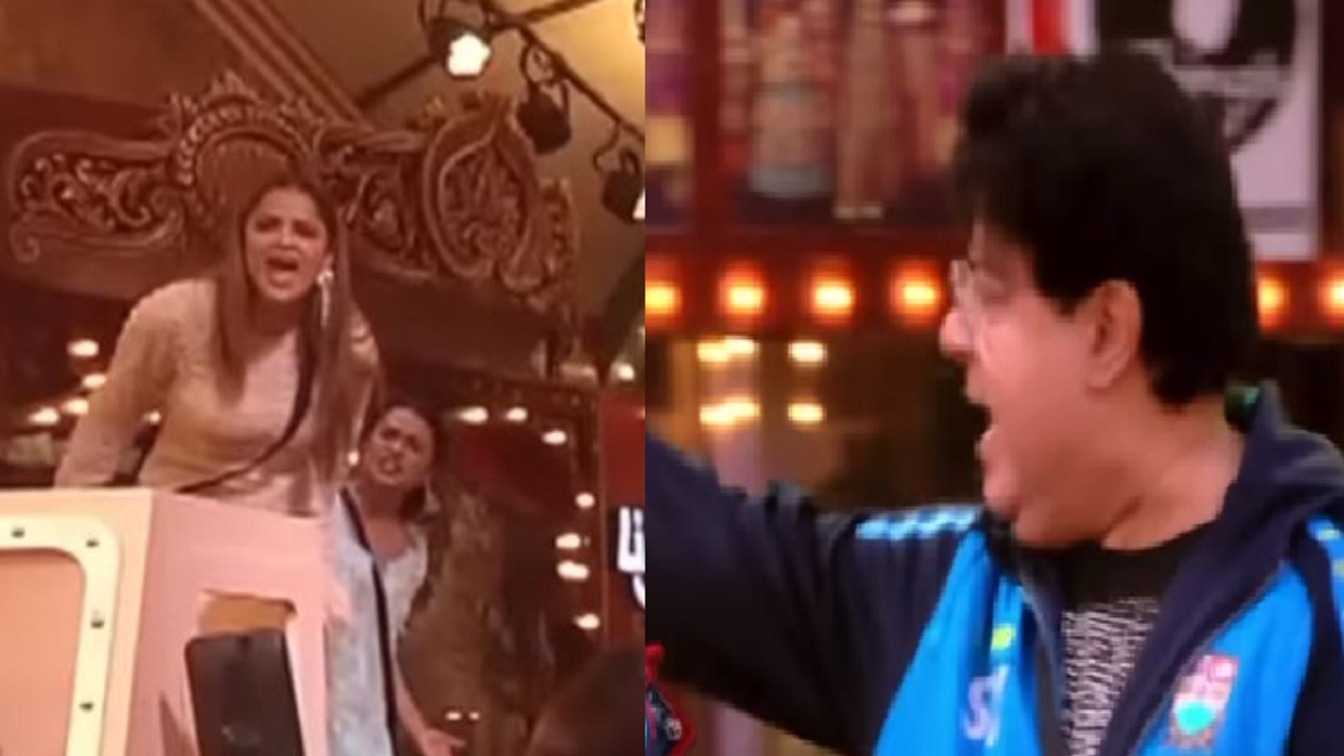 'Sabka Mor Banake Jayegi Ye Ladki': Netizens laud Bigg Boss 16 contestant Archana Gautam for giving it back to Sajid Khan on his 'Aukat' remark