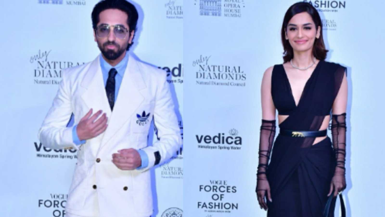 Ayushmann Khurrana, Manushi Chillar and others serve panache as they welcome fashion sensation Anna Wintour in India