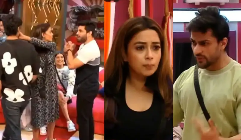 Bigg Boss 16 Promo: Priyanka calls Shiv ‘Abdu ka popat’; Shalin parts ways with Tina after a nasty fight