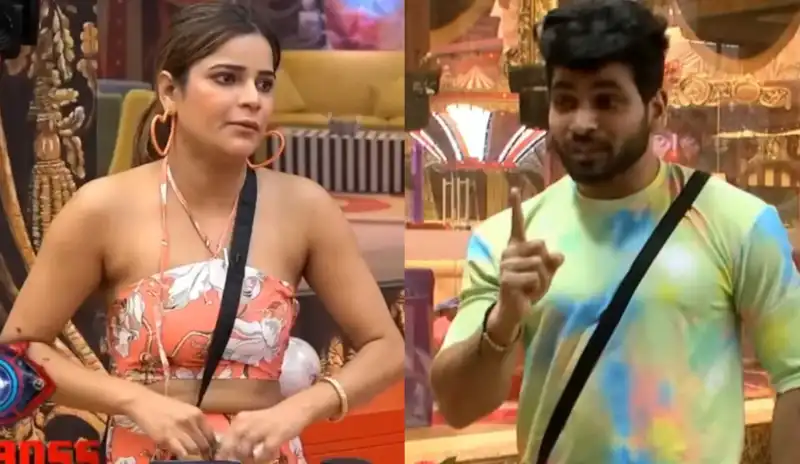 ‘Labour banne thodi aayi hun’: Bigg Boss 16’s Archana refuses to do chores, threatens to tear Shiv Thakare’s clothes