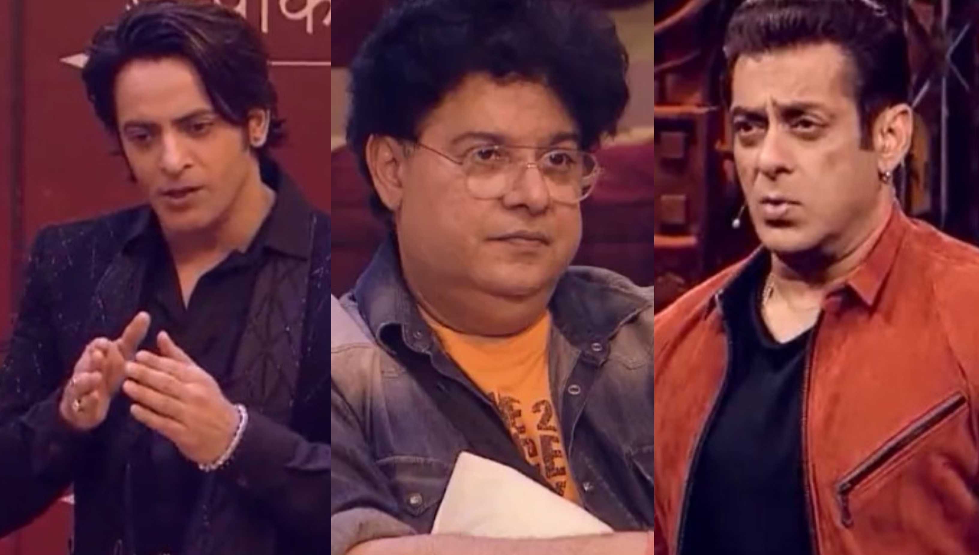 Bigg Boss 16 Promo: Salman Khan slams Sajid for being partial; Vikkas Manaktala enters as wildcard, calls Tina ‘fake’