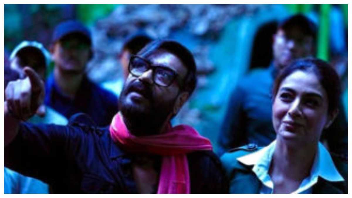 अजय देवगन की फिल्म भोला को मोशन पोस्टर हुआ रिलीज, तब्बू संग फिर स्क्रीन शेयर करेंगे एक्टर