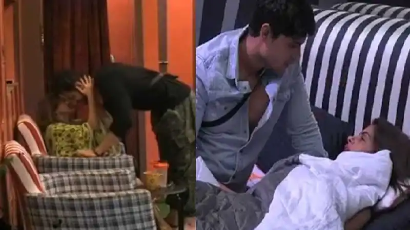 Bigg Boss 16: Tina gets romantic with Shalin and kisses him; Priyanka Chahar Choudhary decides to part ways with Ankit Gupta