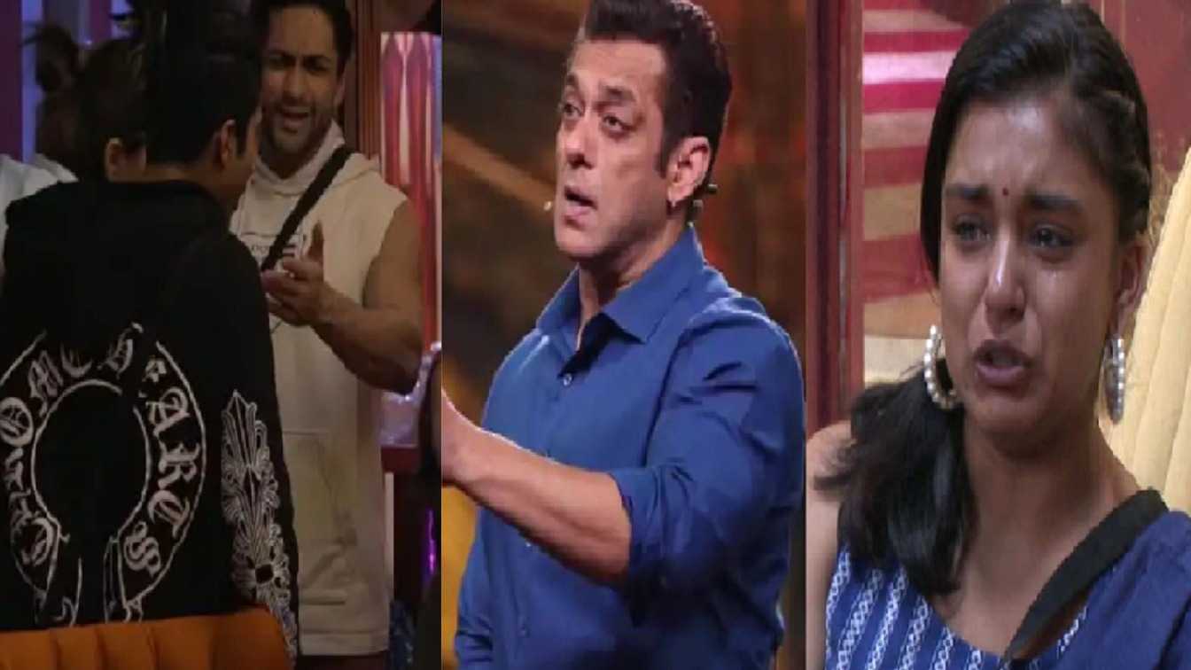 Bigg Boss 16: Salman Khan takes serious action against MC Stan and Shalin Bhanot, Sumbul Touqeer pleads to go home