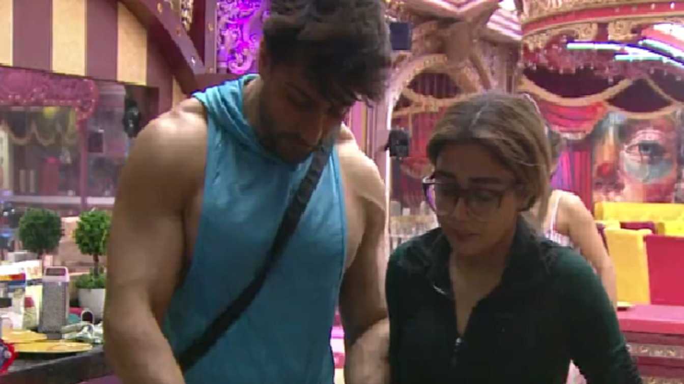 Bigg Boss 16 promo: Tina and Shalin fight over utensil cleaning, netizens feel its actress' new game plan to paint him 'aggressive'