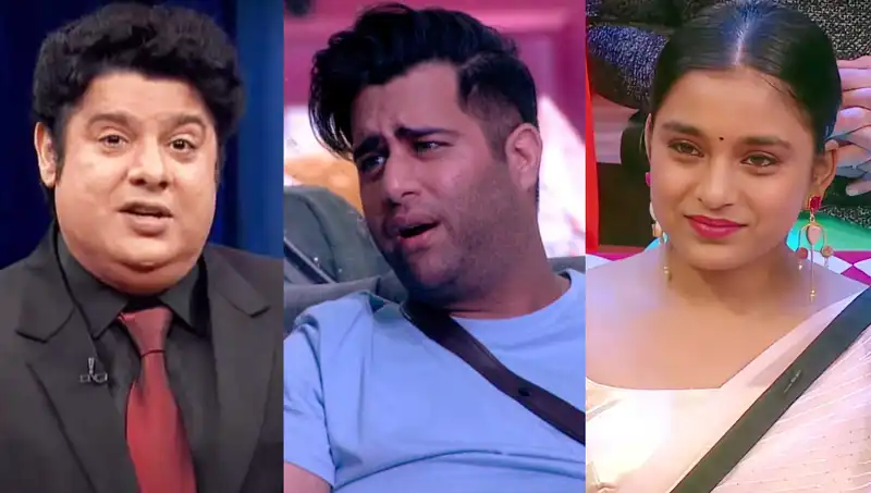 Bigg Boss 16: Rajiv Adatia wants to know if Bigg Boss is in ‘Sajid’s gang’; Kushal & Kashmera slam Sumbul’s father