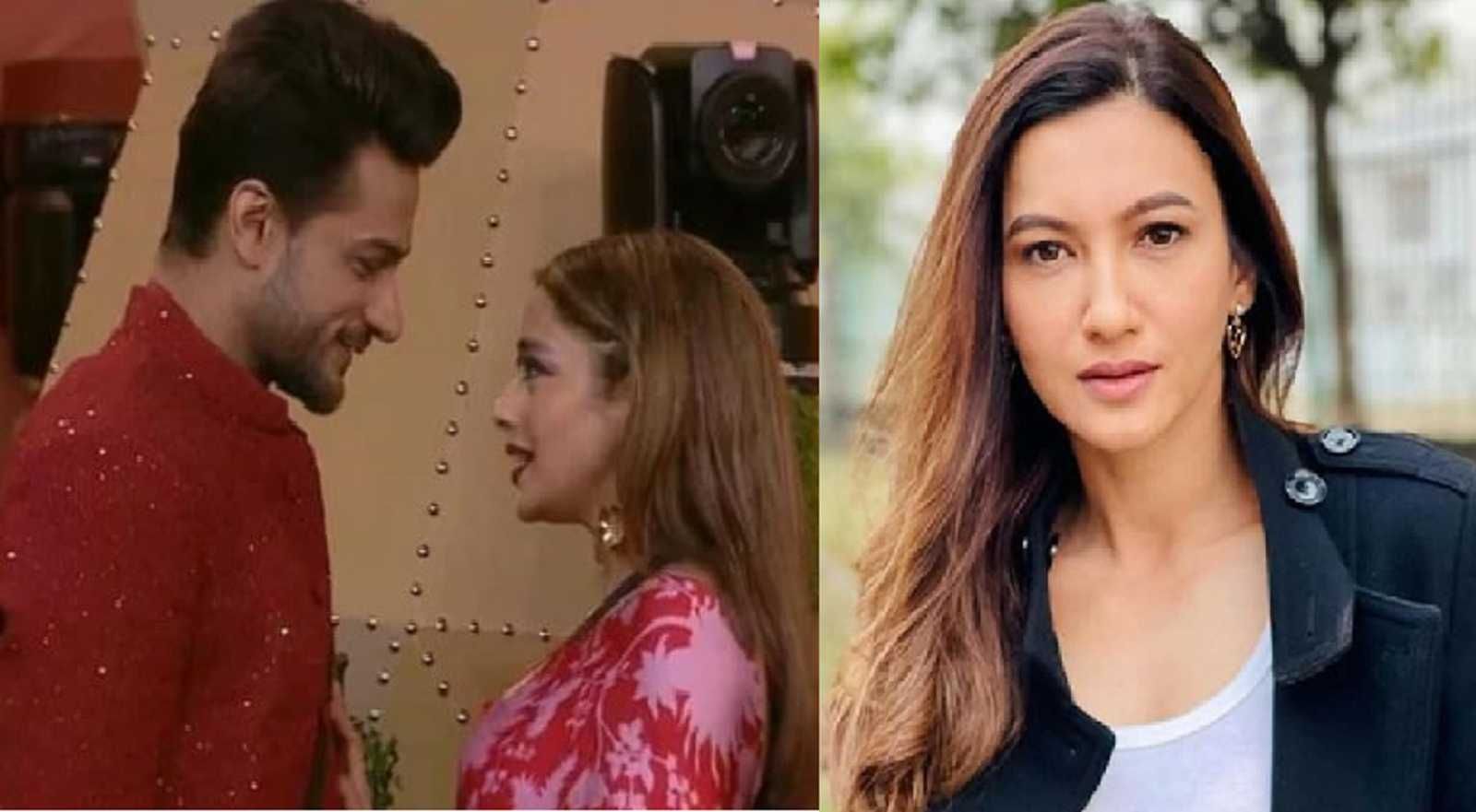 Bechare Ko Nicha Kyu Dikha Rahi Gauahar Khan Blames Tina For Demeaning Shalin Rajiv Adatia