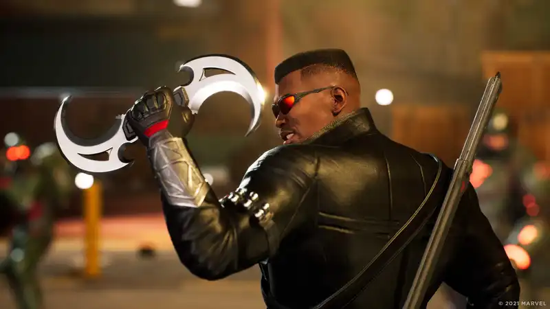 Blade