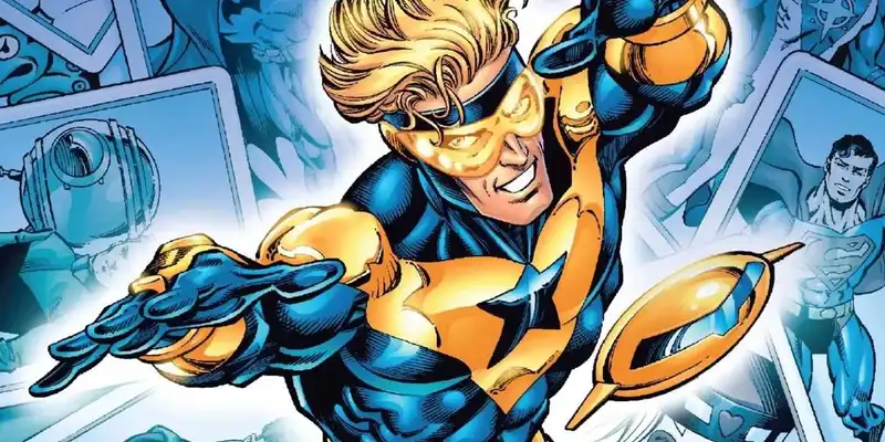 Booster Gold