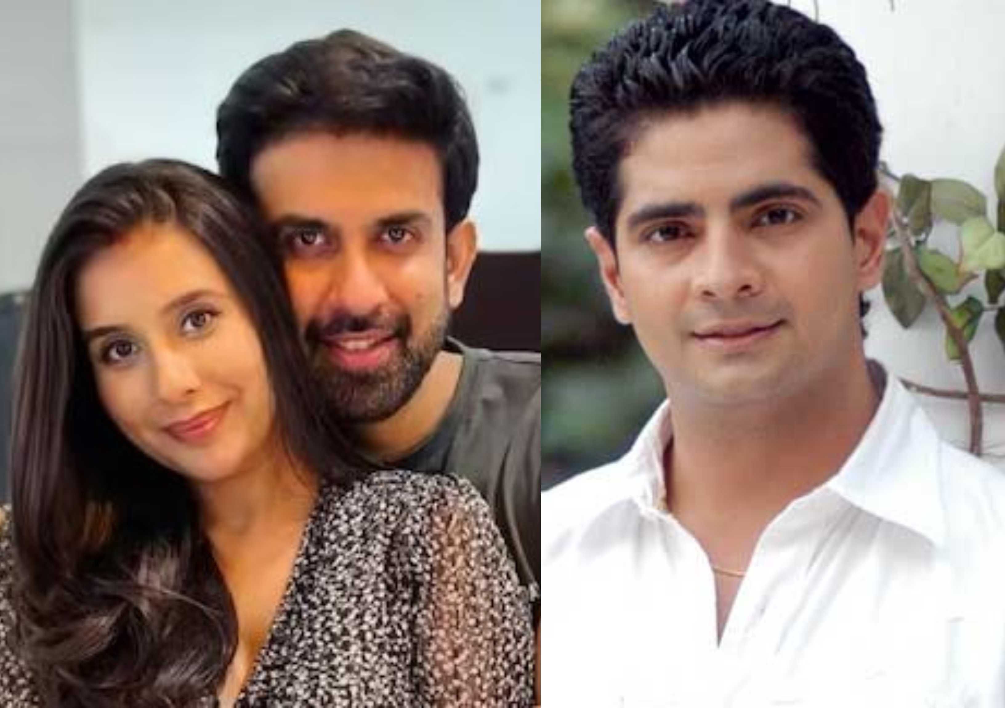 After Charu Asopa accused Rajeev Sen of cheating during pregnancy, latter claims she’s having an affair with Karan Mehra