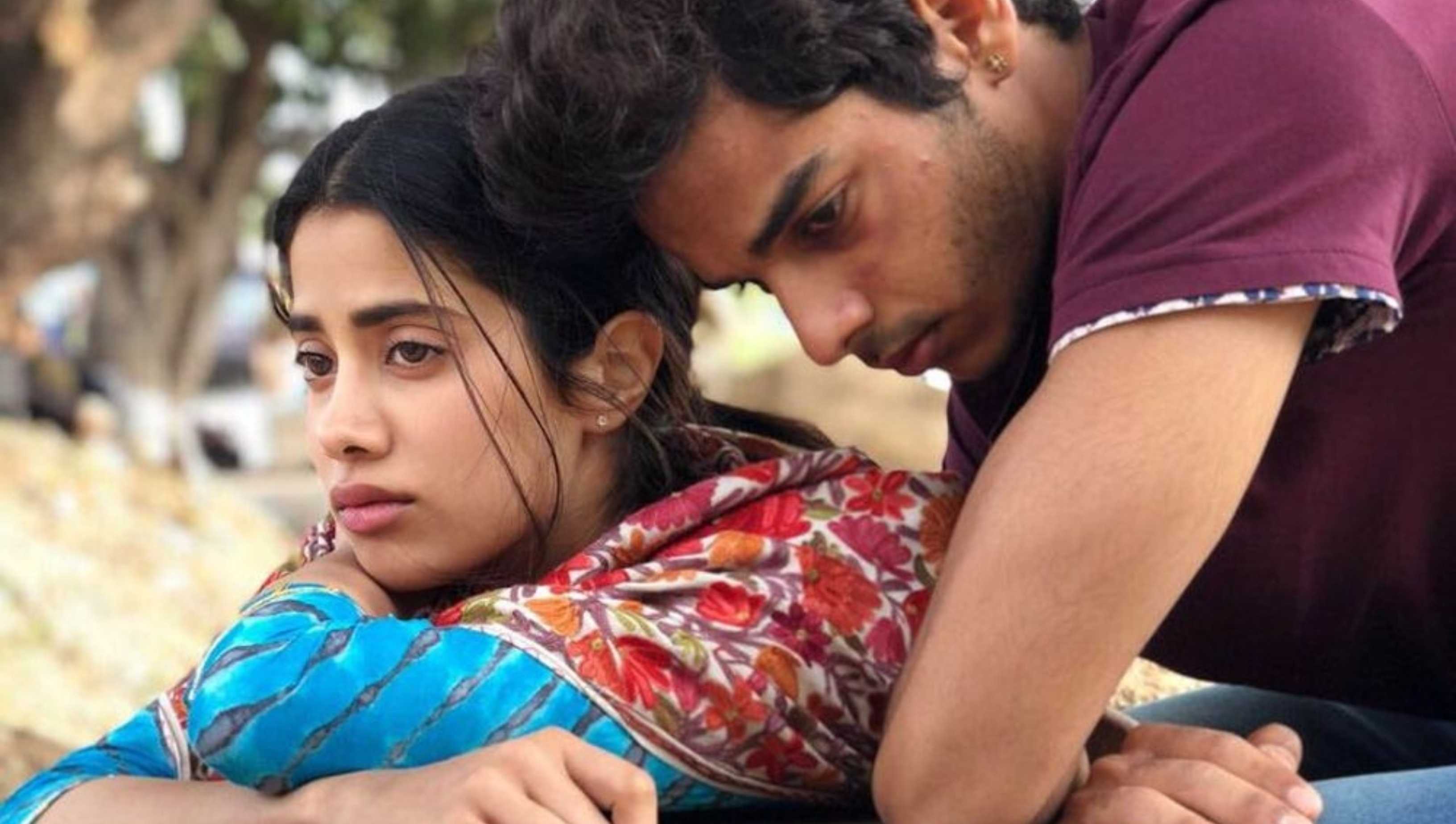 Janhvi Kapoor on getting an ‘easy launch’ with Dharma: ‘It has maybe made me a target that's easy to hit’