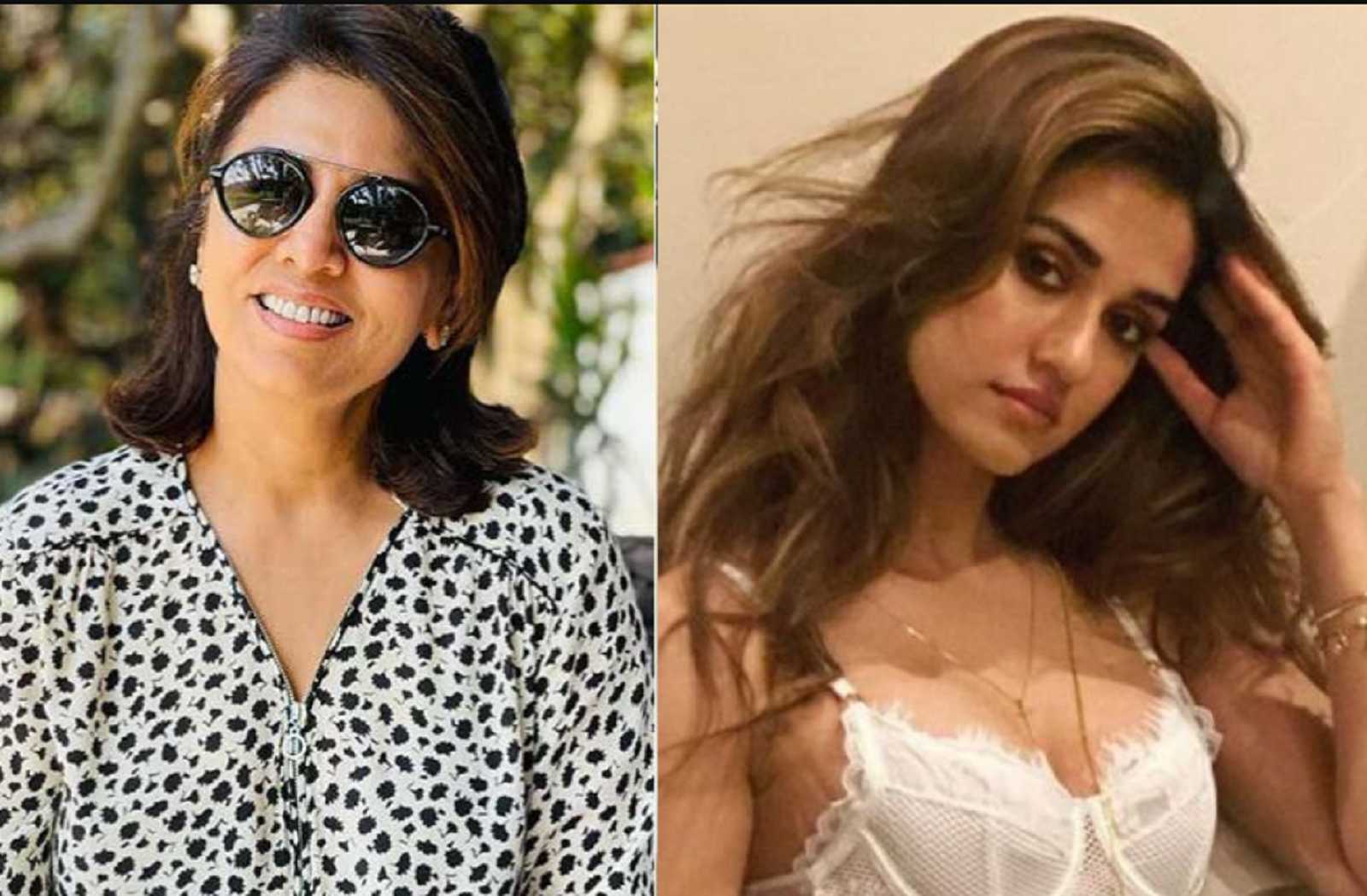 Neetu Kapoor objects to fashion face-off with Disha Patani, says 'wild comparing me to a kid'