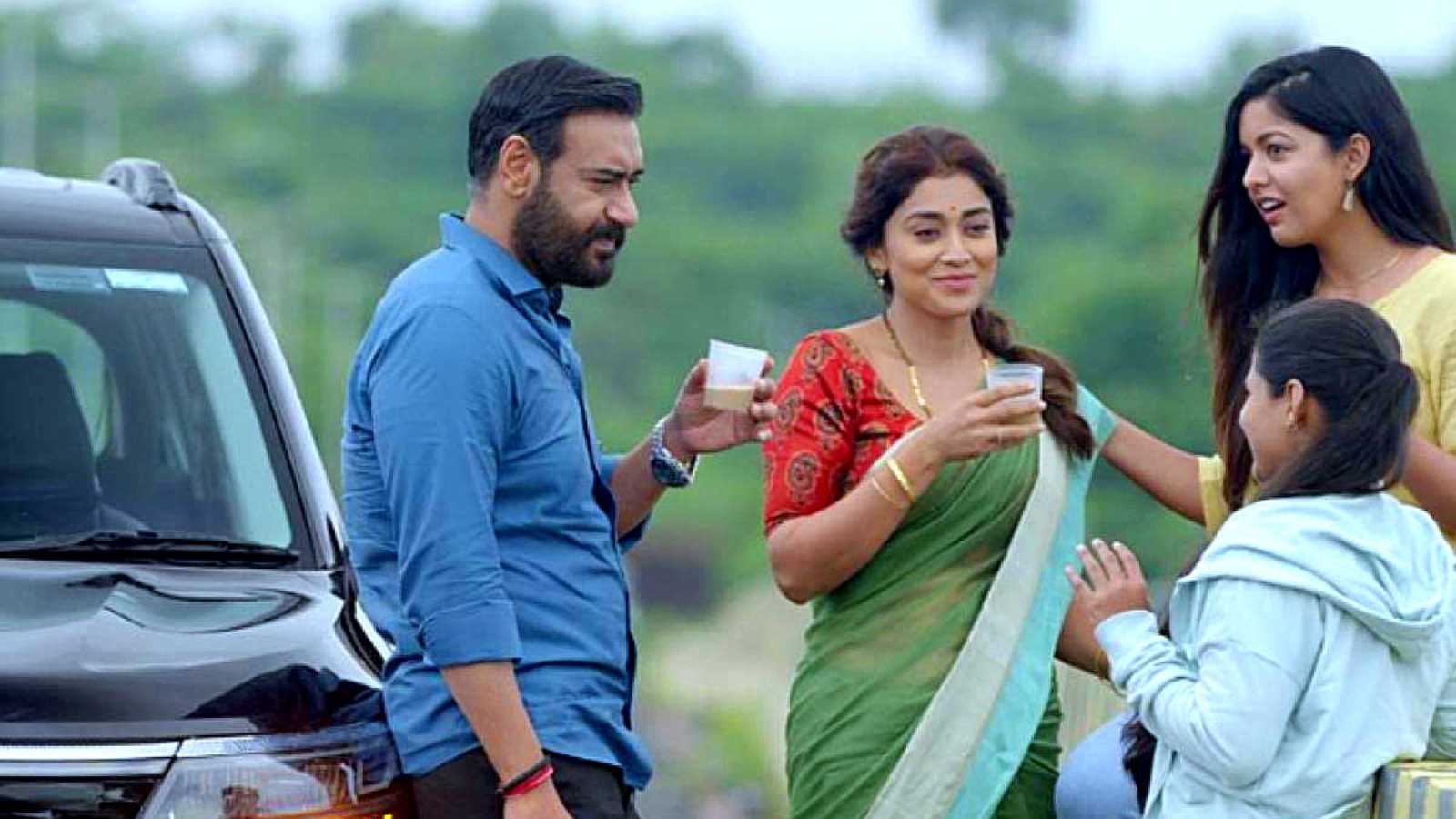 Ajay Devgn-Tabu starrer Drishyam 2 swims past Rs 100 crore in first week, mystery finds new takers