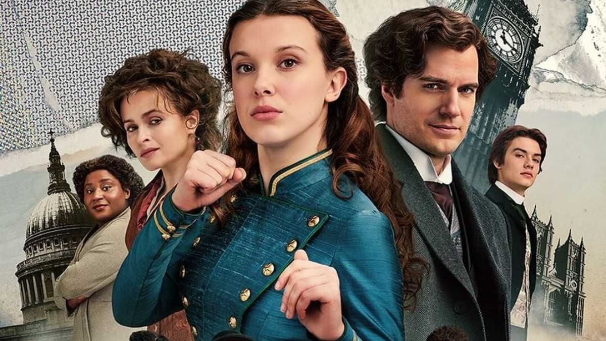 Millie Bobby Brown: 'Enola Holmes 2' Gave Her 'Stranger Things' Dream