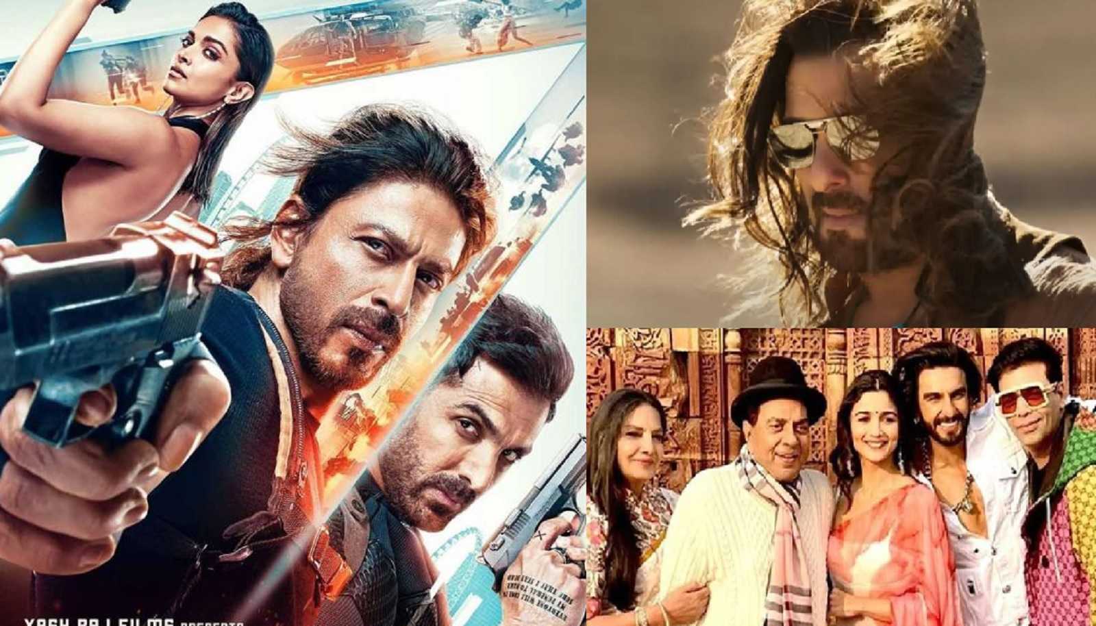 Shah Rukh Khan's Pathaan to Salman Khan's Kisi Ka Bhai Kisi Ka Jaan, THESE big-ticket releases are eyeing to storm box office in 2023