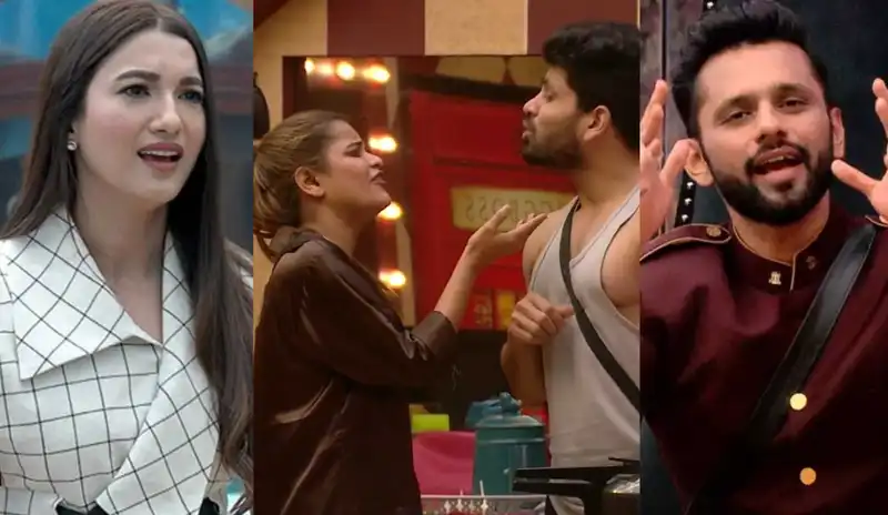 Bigg Boss 16: Gauahar accuses Shiv of bullying Archana; Rahul Vaidya calls Nimrit and Shalin ‘saste waqeels’