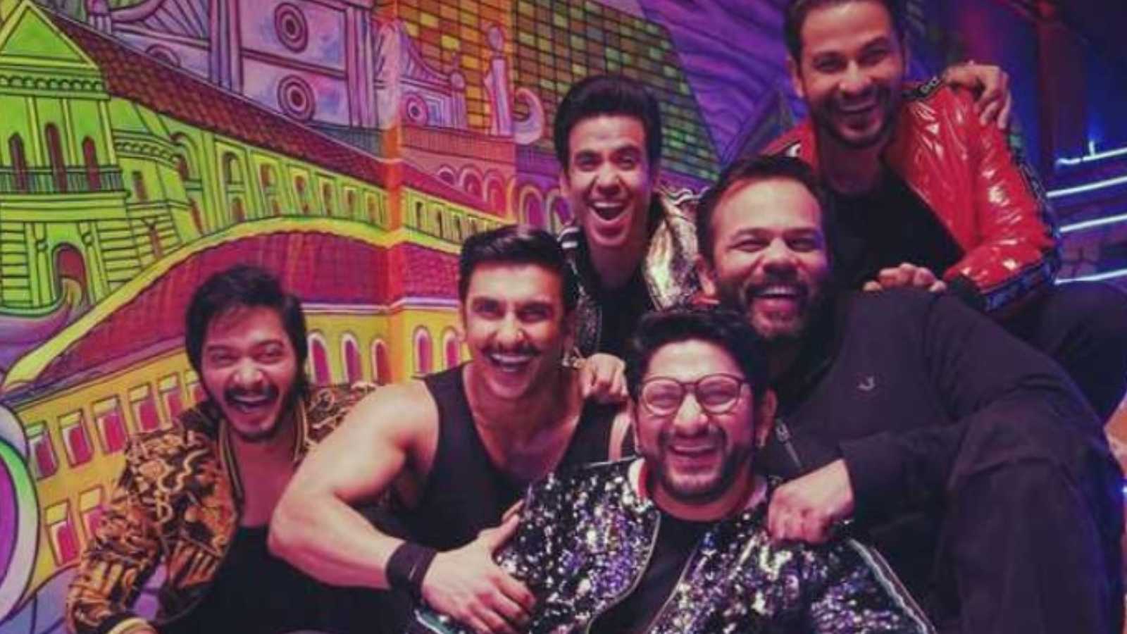 Before the Cirkus trailer, Ranveer Singh's entry in the Golmaal universe was hinted at in Simmba; did you catch it?