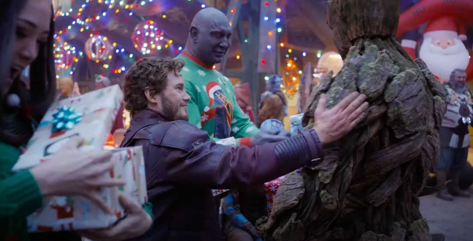 GOTG holiday special