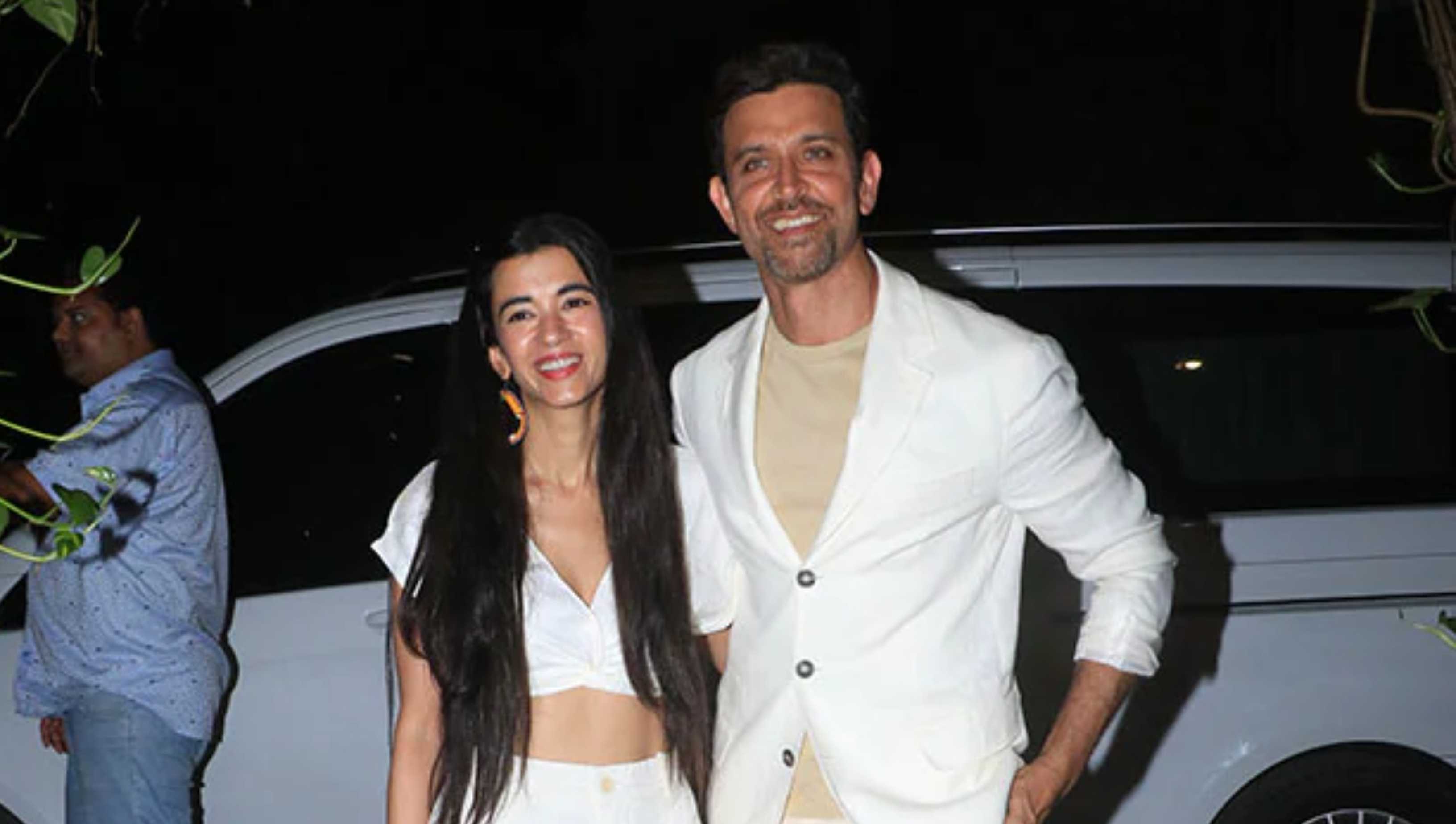 Hrithik Roshan and Saba Azad to move in together; their apartment has a special connection to Shah Rukh’s home