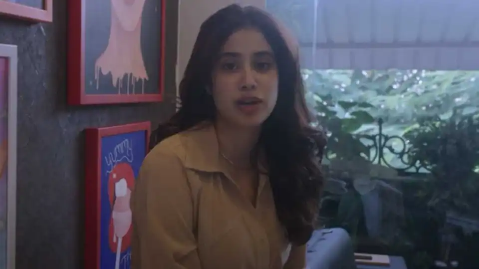 Here's how Janhvi Kapoor's Chennai home helped her to mint money before joining films