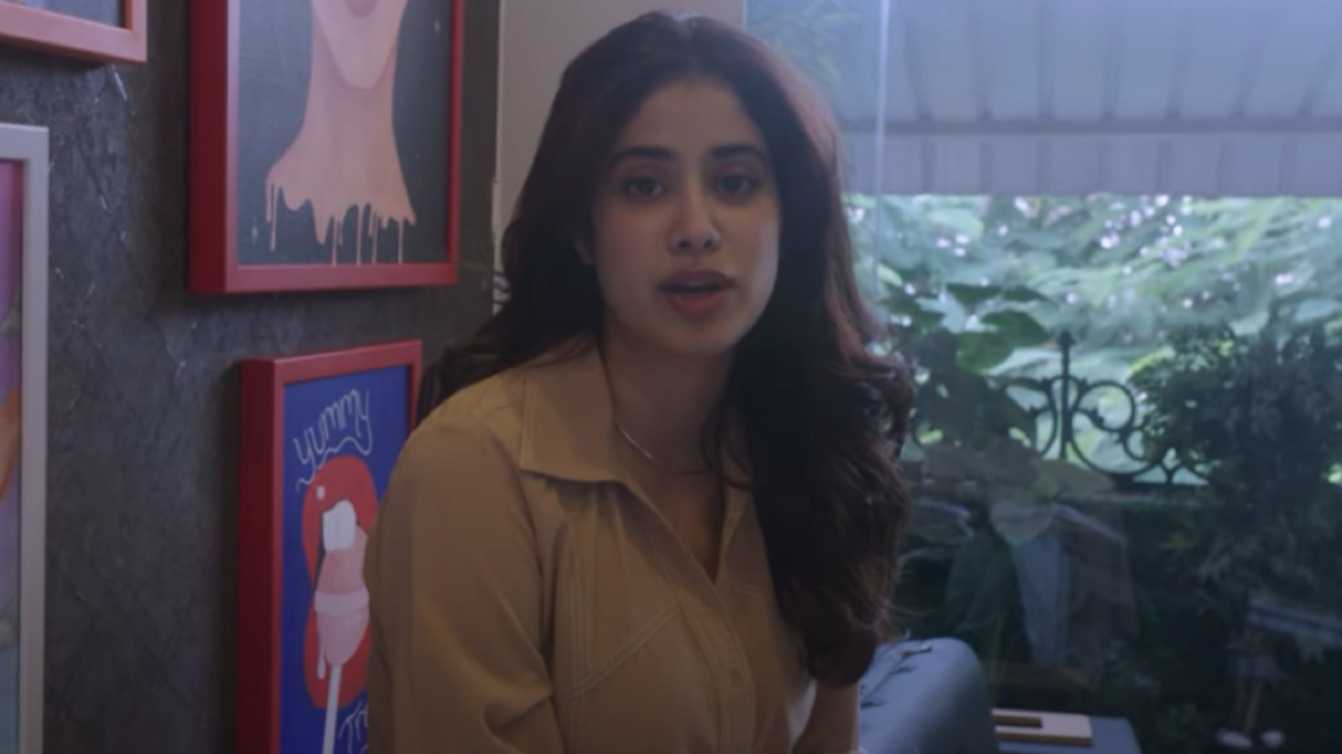 Here's how Janhvi Kapoor's Chennai home helped her to mint money before joining films