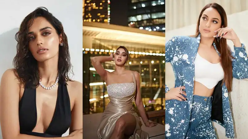 Manushi Chhillar and Sonakshi Sinha's entry in Bade Miyan Chte Miyan makes Janhvi Kapoor quit