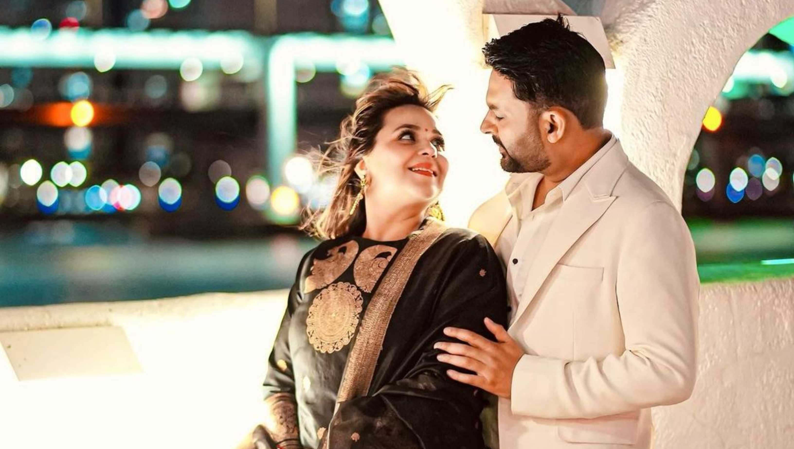 Kapil Sharma pens heartwarming note for wife Ginni Chatrath on her birthday; shares unseen memories