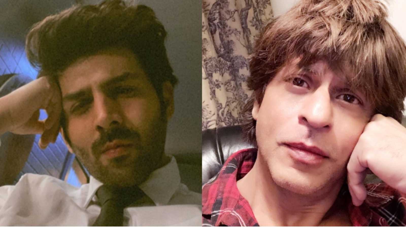 Happy Birthday Kartik Aaryan: 8 times the Freddy actor's photo game was SRK level strong