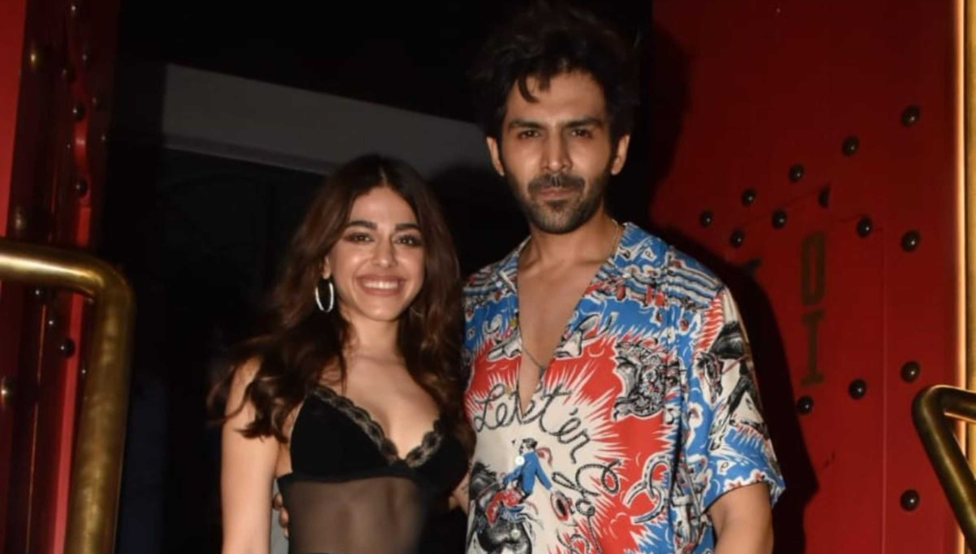 Freddy star Kartik Aaryan reveals who he is obsessed with in real life; thought THIS of Alaya when they first met