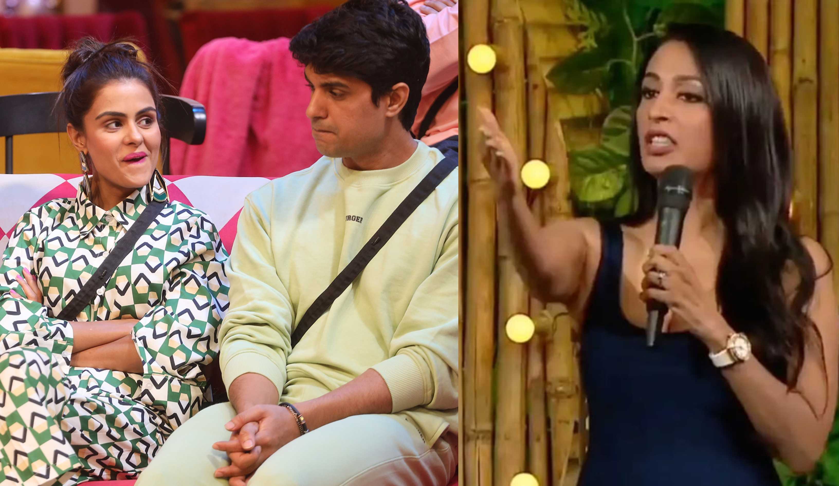 Bigg Boss 16: Kashmera accuses Priyanka of being toxic; feels Ankit would have done THIS better if he came alone