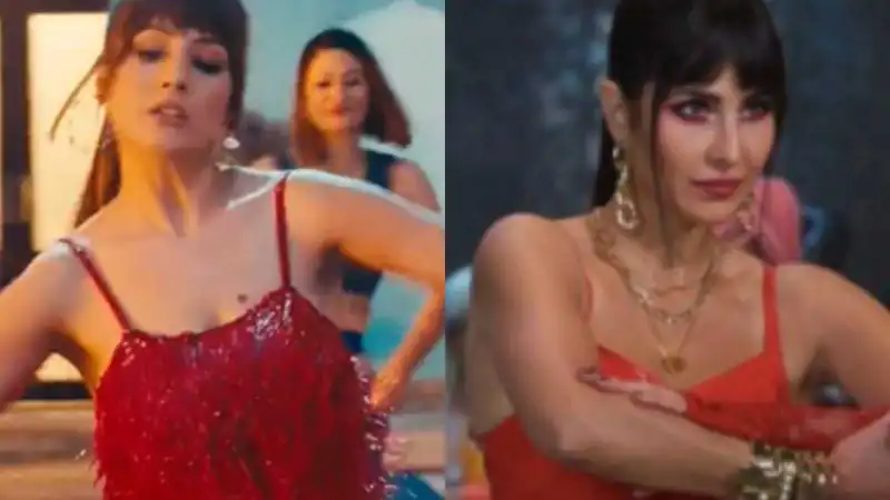 Katrina Kaif  Shehnaaz Gill