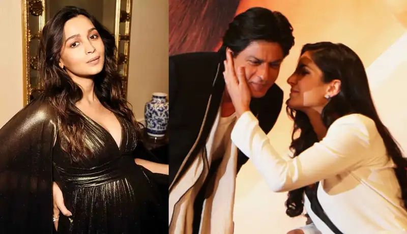 Katrina Kaif wants to stroke Alia Bhatt’s baby bump; plans to do THIS when she meets Shah Rukh Khan next