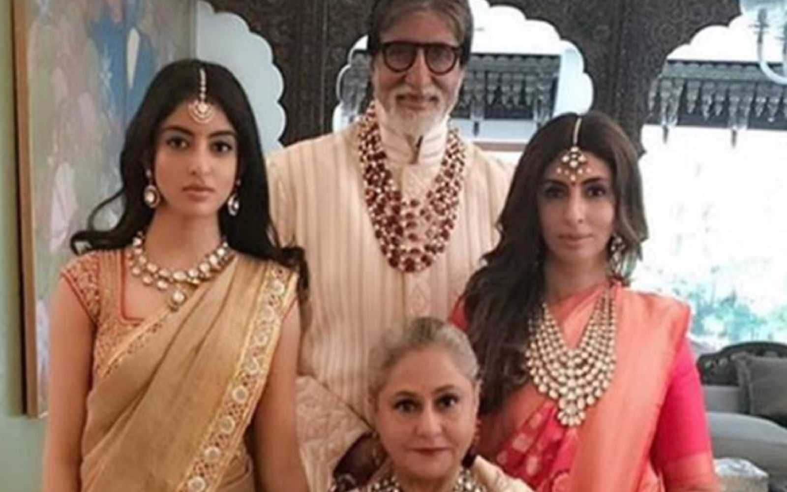Navya Naveli Nanda reveals this family member helps ease up tensions at the Bachchan household