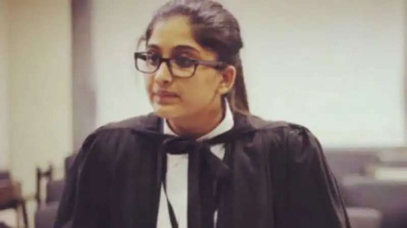 Nimrit Kaur Ahluwalia lawyer