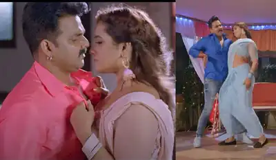 Bhojpuri stars Pawan Singh and Kajol Raghwani's chemistry in Kaise Ho Jala Pyar trailer winning the internet, seen it yet?