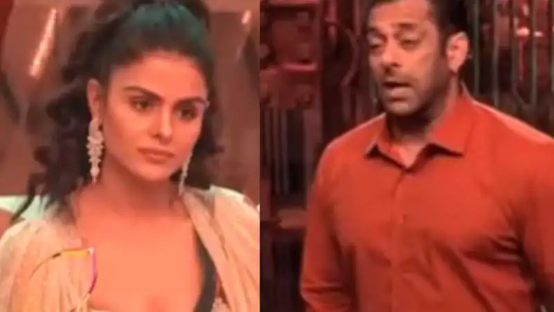 Priyanka Chahar Choudhary Salman Khan