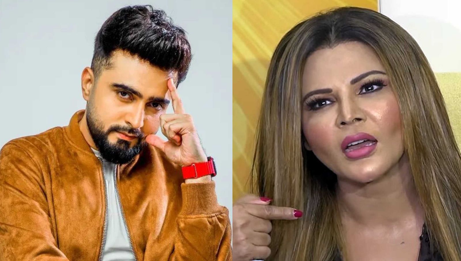 Rakhi Sawant’s BF Adil Durrani reveals he has bagged a Hollywood film while she is busy with Bigg Boss Marathi 4